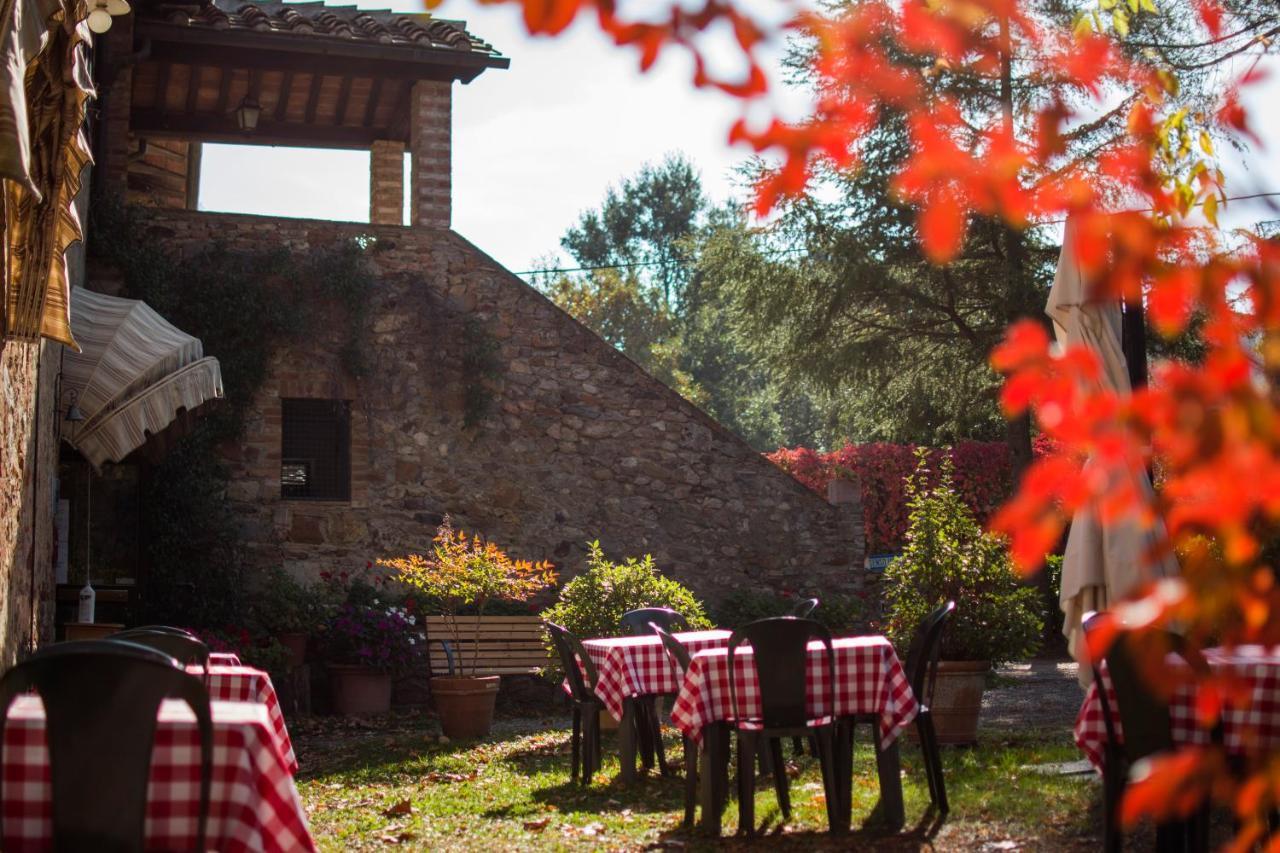 Albergo Ristorante Da Vestro مونتيسيانو المظهر الخارجي الصورة