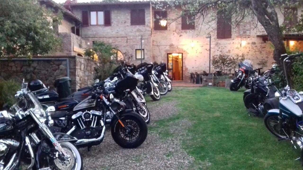 Albergo Ristorante Da Vestro مونتيسيانو المظهر الخارجي الصورة