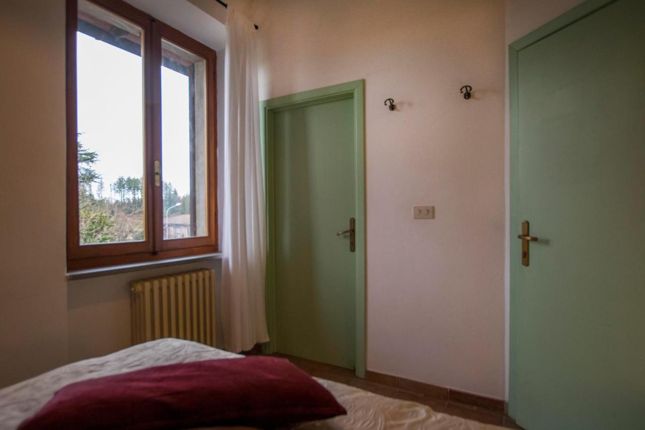 Albergo Ristorante Da Vestro مونتيسيانو المظهر الخارجي الصورة