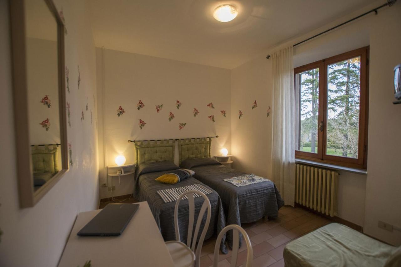 Albergo Ristorante Da Vestro مونتيسيانو المظهر الخارجي الصورة