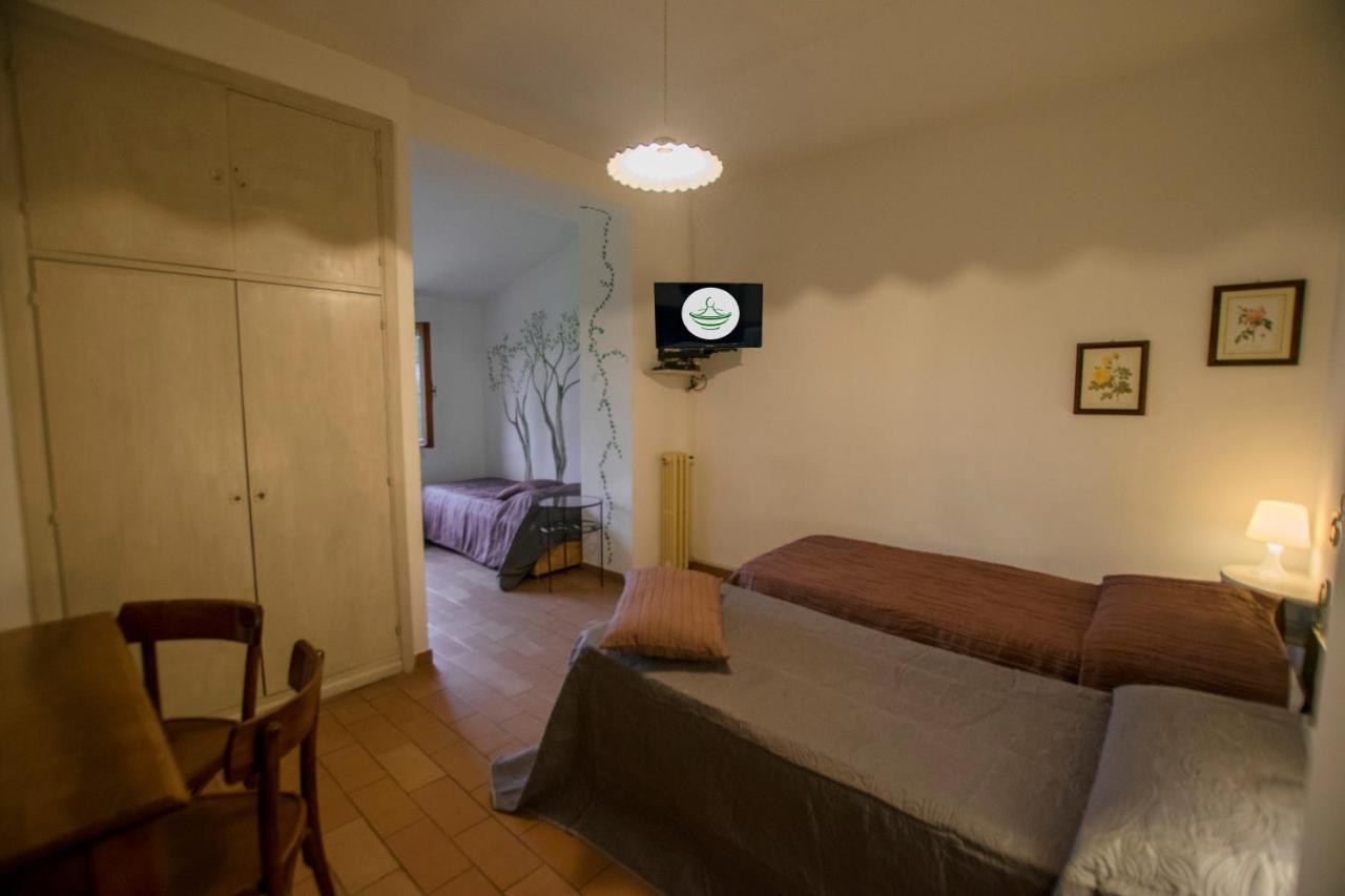 Albergo Ristorante Da Vestro مونتيسيانو المظهر الخارجي الصورة