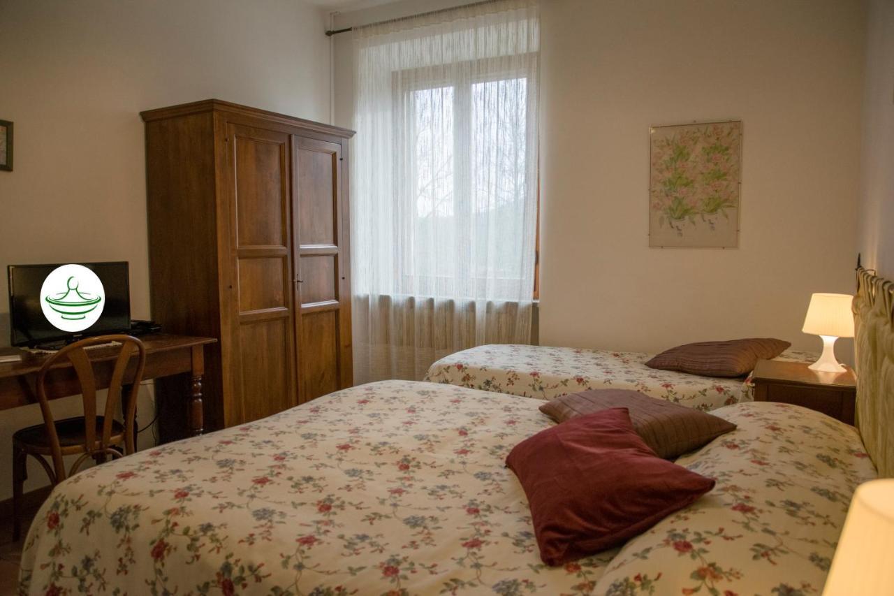 Albergo Ristorante Da Vestro مونتيسيانو المظهر الخارجي الصورة