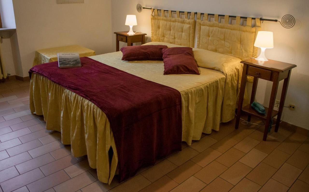 Albergo Ristorante Da Vestro مونتيسيانو المظهر الخارجي الصورة