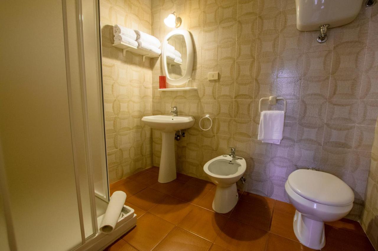 Albergo Ristorante Da Vestro مونتيسيانو المظهر الخارجي الصورة