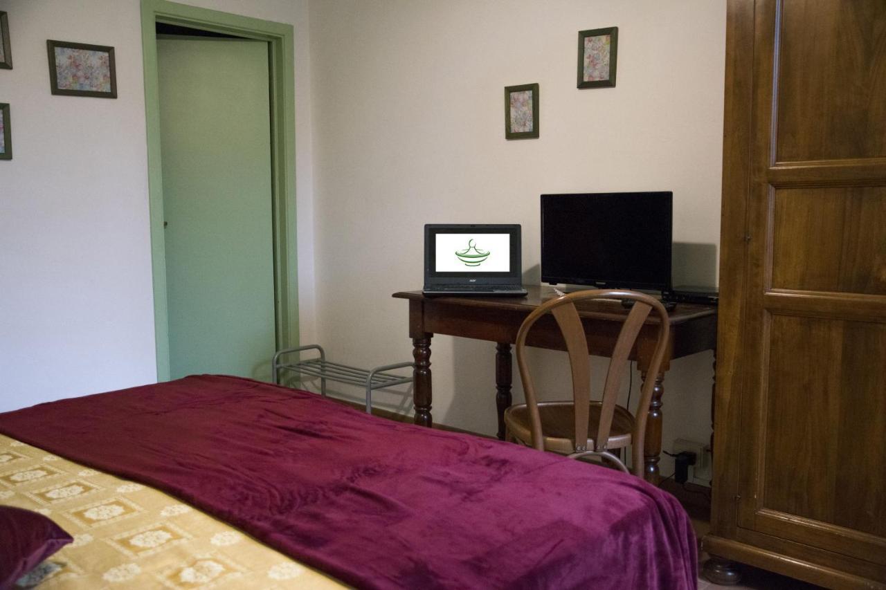Albergo Ristorante Da Vestro مونتيسيانو المظهر الخارجي الصورة