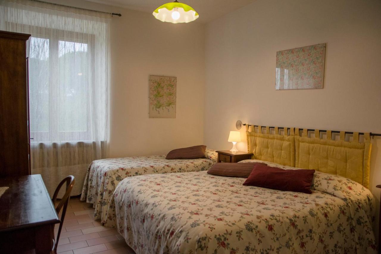 Albergo Ristorante Da Vestro مونتيسيانو المظهر الخارجي الصورة