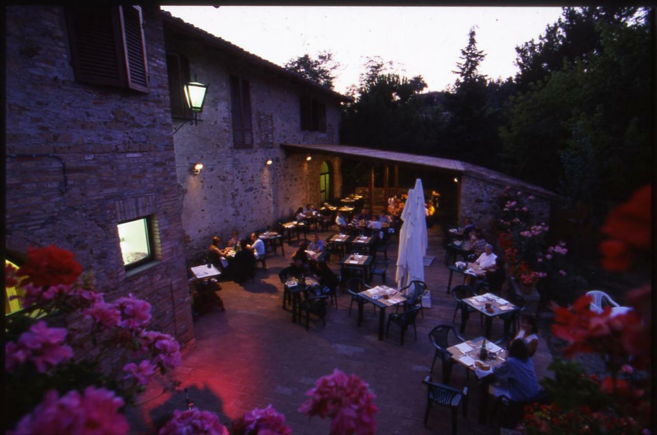 Albergo Ristorante Da Vestro مونتيسيانو المظهر الخارجي الصورة